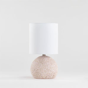 Kids Terrazzo Table Lamp