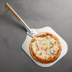 Pala de pizza de metal