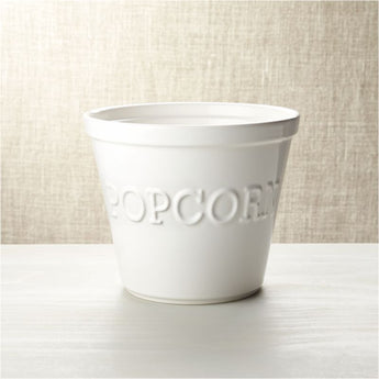Large Popcorn Bowl.