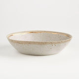 Primrose Gold Low Bowl.