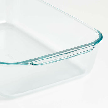 Pyrex ® Deep Baking Dish.
