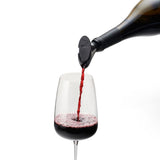 Rabbit Slide Wine Pourer Stopper.