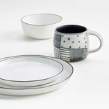Range Dinner Plate by Leanne Ford.