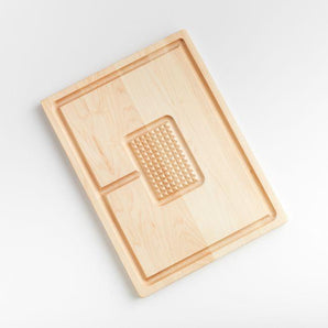 Maple Cutting Board Spikes.
