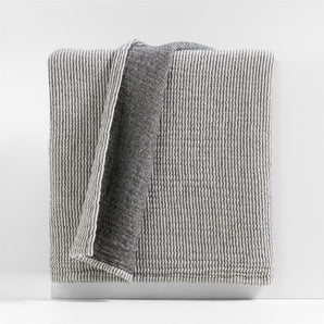 80x80 Rev Stripe Gauze Thrw InBl.