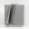 80x80 Rev Stripe Gauze Thrw InBl.