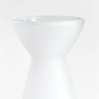 Ryo Frosted Glass Sake Set.