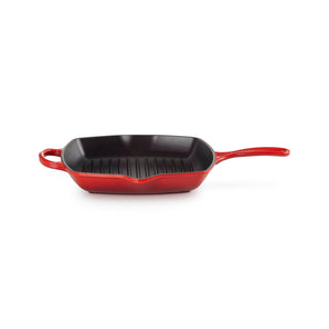 Sartén cuadrada Signature de Le Creuset