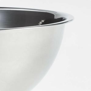 Stainless Steel Restaurant Bowl.