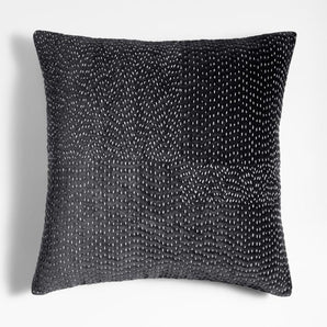 Sashiko 20" Storm Grey Da Pl.
