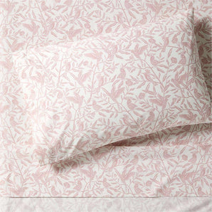 Kids Stay Cool Rainforest Dreams Organic Cotton Sheet Set
