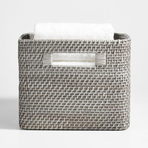 Bolso Sedona Gris Pequeño.