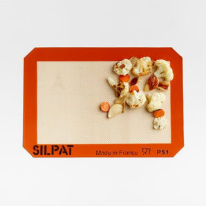 Tapete Silpat™ de un cuarto de tamaño