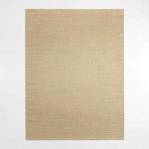 Sisal Almond Area Rug