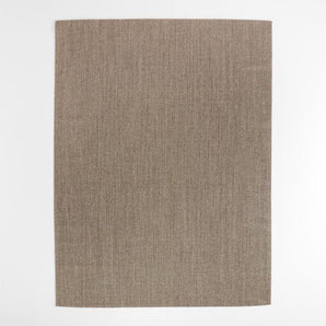 Sisal Grey Rug 8x10.