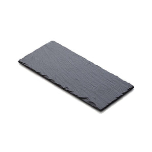 Slate 12"x5.5" Cheese Board
