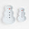 S/2 Snowmen Ramekins.