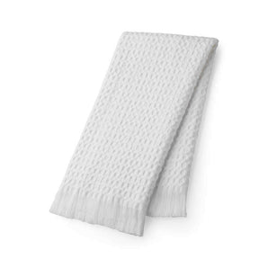 Sola White Guest Towel