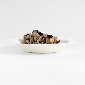 Sonara Metal Centerpiece Bowl