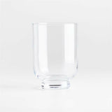 Soto Clear Glass Hurricane Candle Holder 7".