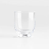 Soto Clear Glass Hurricane Candle Holder 3.5".