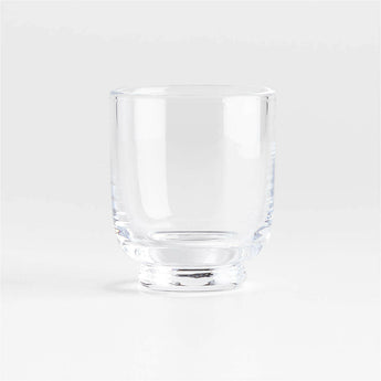 Soto Clear Glass Hurricane Candle Holder 3.5".