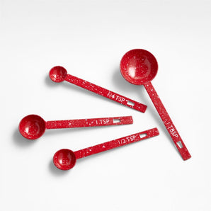 Speckled Measuring Spoons