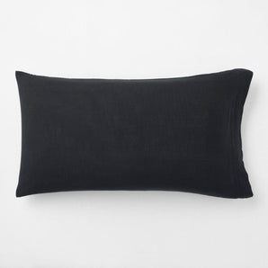 Supersoft King Sham Navy.