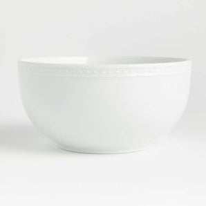 Staccato Serving Bowl