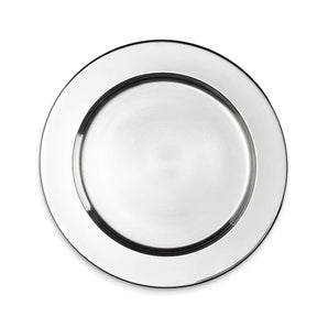 Stainless Steel Charger Plate