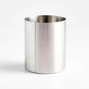 Stainless Steel Utensil Holder.