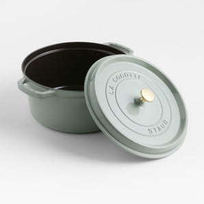 Cocotte redonda Staub® de 7 cuartos