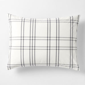 Kids Stax Organic Cotton Pillow Sham
