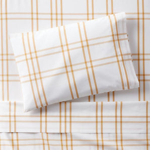 Kids Stax Organic Cotton Toddler Sheet Set