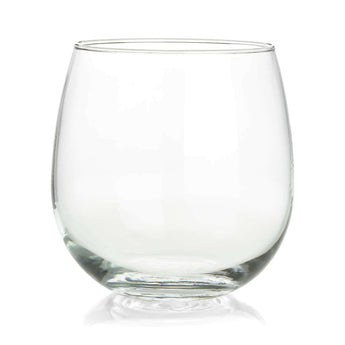 Aspen 17-Oz. Stemless Red Wine Glass.