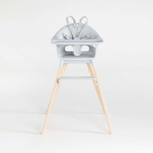 Baby Stokke Clikk High Chair with Adjustable Footrest