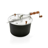 Stovetop Popcorn Popper Black.