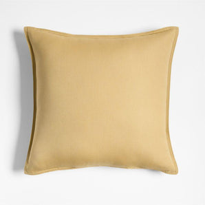 Sunbrella ® Canvas Throw Pillow