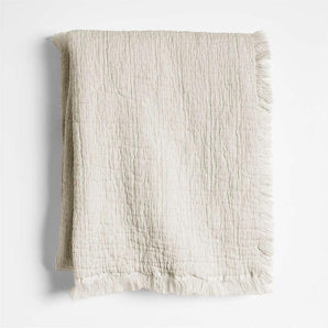 Baby Supersoft Organic Cotton Gauze Stroller Blanket