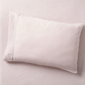 Kids Supersoft Organic Cotton Gauze Pillowcase