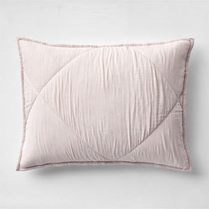 Funda de almohada de gasa de algodón acolchada supersuave para niños