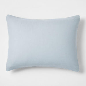 Funda de almohada de gasa de algodón orgánico supersuave para niños