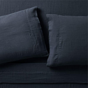 Kids Supersoft Organic Cotton Gauze Sheet Set