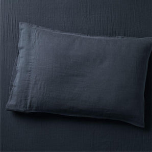 Funda de almohada de gasa orgánica supersuave para niños