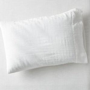 Kids Supersoft Organic Cotton Gauze Pillowcase