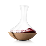Vacu Vin Swirling Carafe.