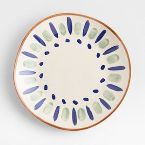 Taormina Melamine Dinner Plate