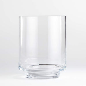 Taylor Glass Hurricane Candle Holder