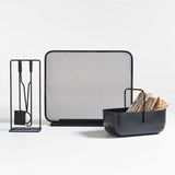 Telum modern fireplace design showcasing elegant craftsmanship and efficient heating solutions for contemporary homes