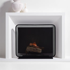 Telum modern fireplace design showcasing elegant craftsmanship and efficient heating solutions for contemporary homes